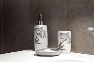 带独立浴室的双人间 — IN LUCUS Guest House